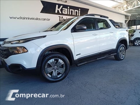 Fiat TORO 1.8 16V EVO Freedom 4 portas
