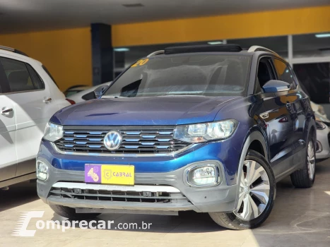 T-Cross Highline 1.4 TSI Flex 16V 5p Aut