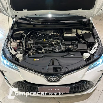Corolla XEi 2.0 Flex 16V Aut.