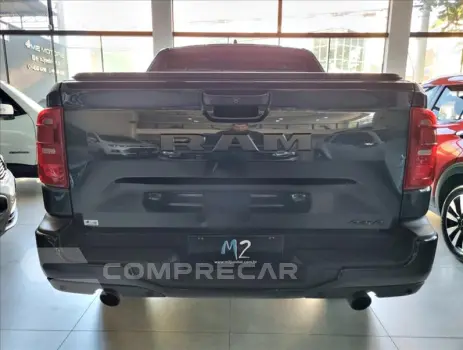 RAMPAGE 2.0 Hurricane 4 Turbo R/T 4X4