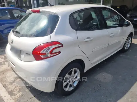 208 1.5 ACTIVE PACK 8V FLEX 4P MANUAL