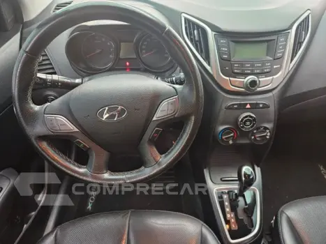 HB20X - 1.6 16V PREMIUM 4P AUTOMÁTICO