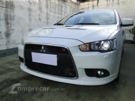 LANCER 2.0 Ralliart 4X4 Sportback 16V Turbo Intercooler Spor