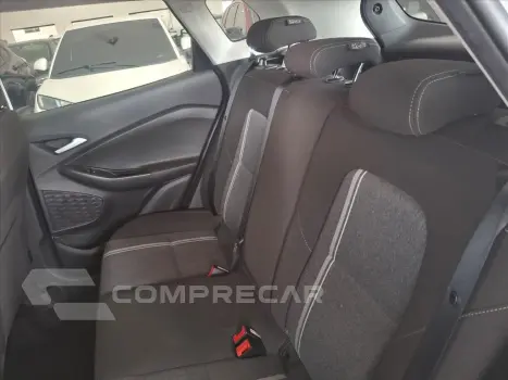 TRACKER 1.0 TURBO FLEX AUTOMÁTICO