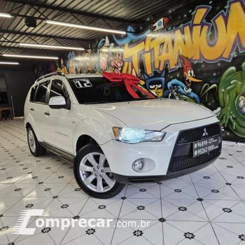 Mitsubishi MMC OUTLANDER 2.0 4 portas