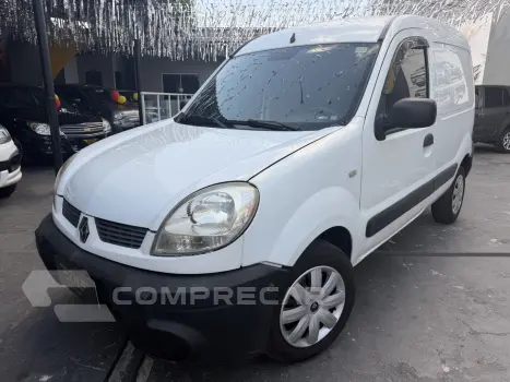 KANGOO 1.6 EXPRESS 16V FLEX 3P MANUAL