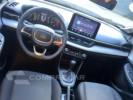 PULSE 1.0 TURBO 200 HYBRID AUDACE CVT