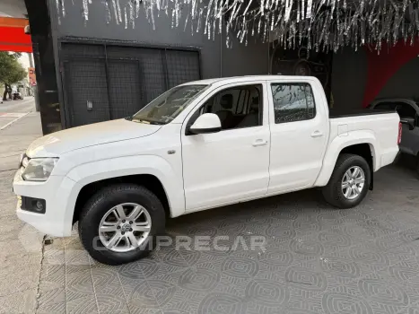 AMAROK 2.0 TRENDLINE 4X4 CD 12V TURBO INTERCOOLER DIESEL 4P