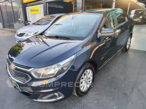 CHEVROLET COBALT ELITE 1.8 8V Econo.Flex 4p Aut. 4 portas
