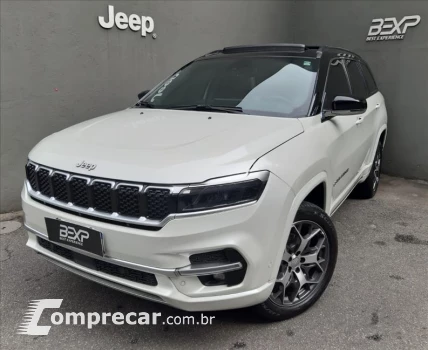 JEEP COMMANDER 1.3 T270 Turbo Overland 4 portas