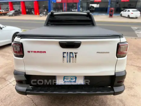 Strada Freedom 1.3 Flex 8V  CS Plus