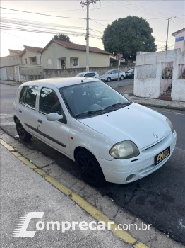 Renault CLIO 1.6 RN 16V 4 portas