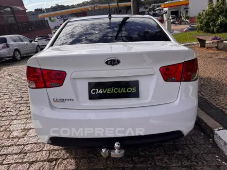 Cerato 1.6 16V Mec.