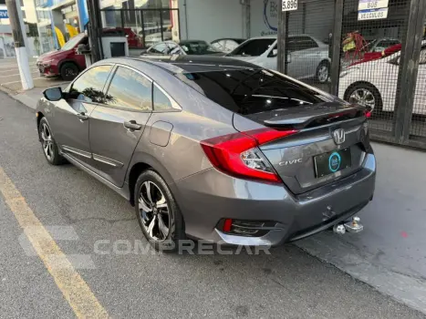 Civic Sedan EXL 2.0 Flex 16V Aut.4p