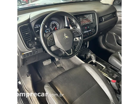 OUTLANDER 2.0 COMFORT 16V GASOLINA 4P AUTOMÁTICO