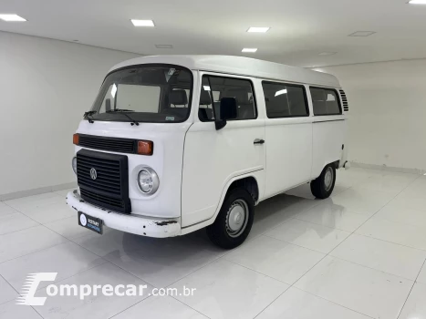 KOMBI 1.4 MI STD Lotação 8V