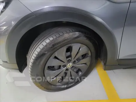 NIVUS 1.0 200 TSI TOTAL FLEX SENSE AUTOMÁTICO