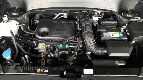 CRETA 1.0 TGDI FLEX LIMITED SAFETY AUTOMÁTICO