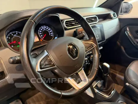 Duster 1.6 16V Sce Flex Iconic X-Tronic