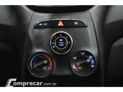 HB20 - 1.6 PREMIUM 16V 4P AUTOMÁTICO