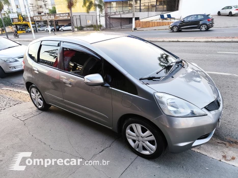 FIT 1.5 EX 16V