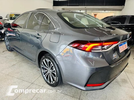 COROLLA ALTIS PREMIUM HYBRID 1.8 FLEX AUT.