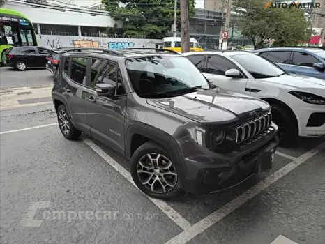 RENEGADE 1.3 T270 Turbo Longitude