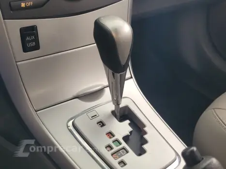 Corolla XEi 2.0 Flex 16V Aut.