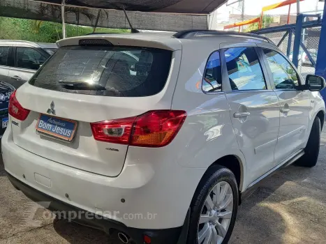 Asx 2.0 4X4 Awd 16V Gasolina 4P Automático