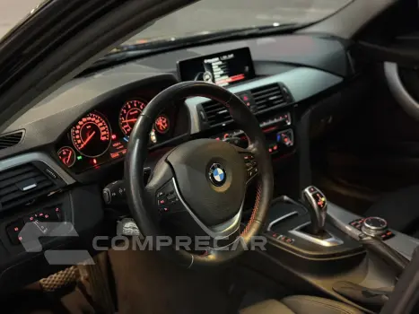 328I 2.0 Sport Gp 16V Activeflex 4P Automático