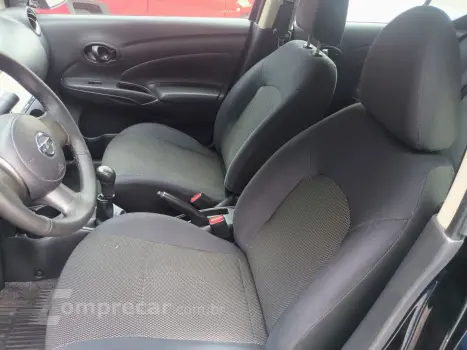 Versa 1.6 16V Flex S 4P Manual