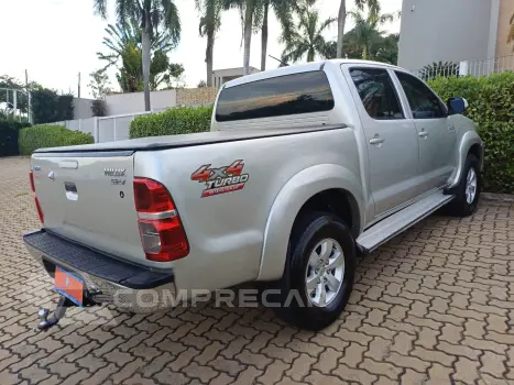 HILUX 3.0 SRV 4X4 CD 16V Turbo Intercooler