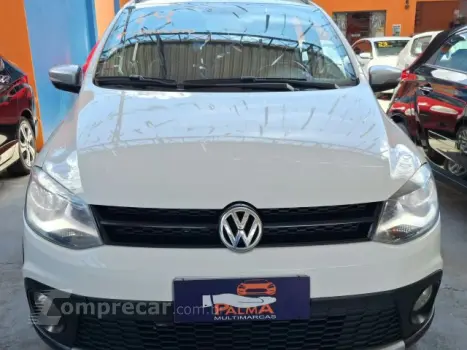 CROSSFOX - 1.6 MI 8V 4P AUTOMATIZADO