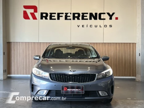CERATO 1.6 SX 16V FLEX 4P AUTOMÁTICO
