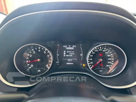 COMPASS SPORT 2.0 4x2 Flex 16V Aut.