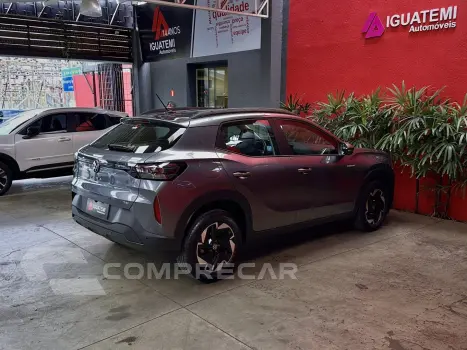 TERA 1.0 170 TSI COMFORT AUTOMÁTICO
