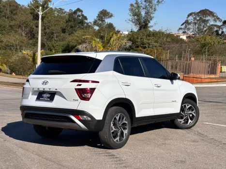 Creta Platinum 1.0 Turbo (Aut) (Flex)