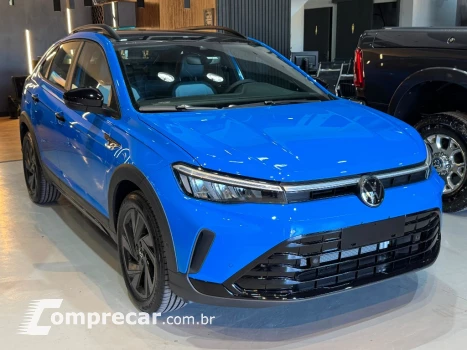 Volkswagen NIVUS 1.0 200 TSI TOTAL FLEX HIGHLINE AUTOMÁTICO 4 portas