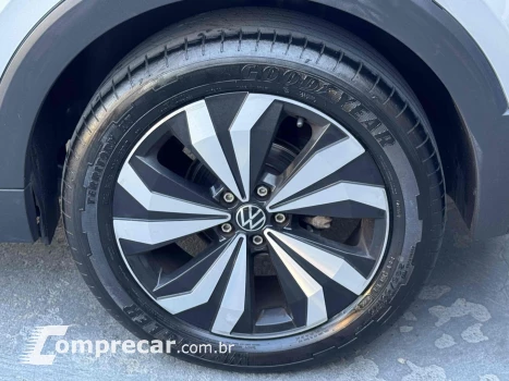 T-CROSS 1.0 200 TSI Comfortline
