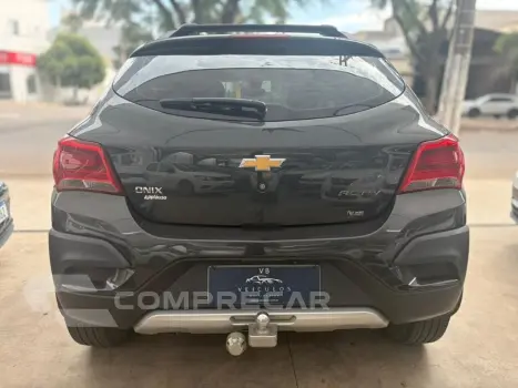 ONIX HATCH ACTIV 1.4 8V Flex 5p Mec.