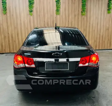 CRUZE 1.8 LTZ 16V