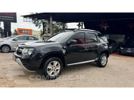 Renault DUSTER 1.6 DYNAMIQUE 4X2 16V FLEX 4P MANUAL 4 portas