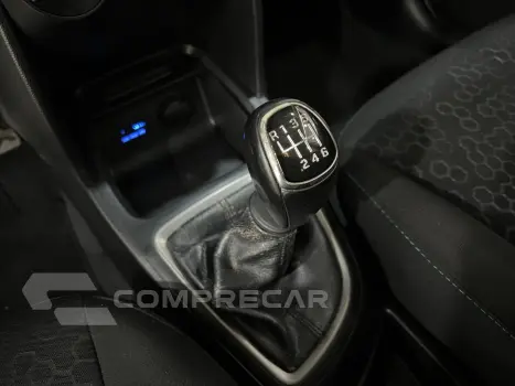 HB20X 1.6 16V STYLE FLEX 4P MANUAL