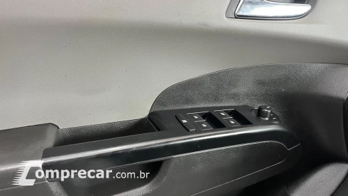 SONIC Sed. LTZ 1.6 16V FlexPower 4p Aut.
