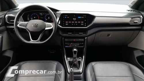 T-CROSS 1.4 250 TSI TOTAL FLEX HIGHLINE AUTOMÁTICO