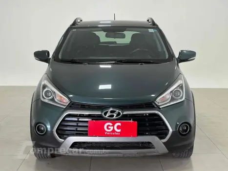 HB20X 1.6 16V PREMIUM FLEX 4P AUTOMÁTICO