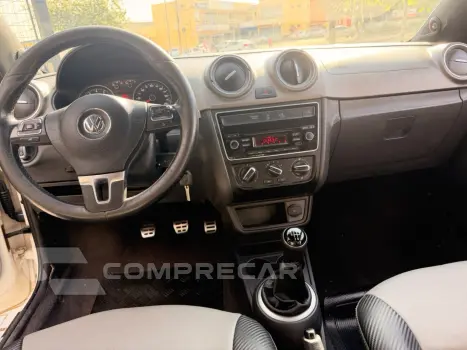 SAVEIRO 1.6 CROSS CE 8V FLEX 2P MANUAL