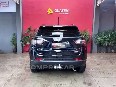 COMPASS 1.3 T270 TURBO FLEX LONGITUDE AT6