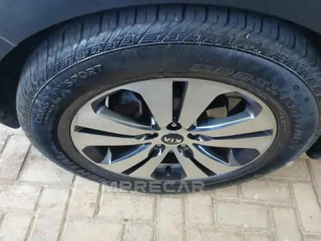 SPORTAGE - 2.0 LX 4X2 16V 4P AUTOMÁTICO