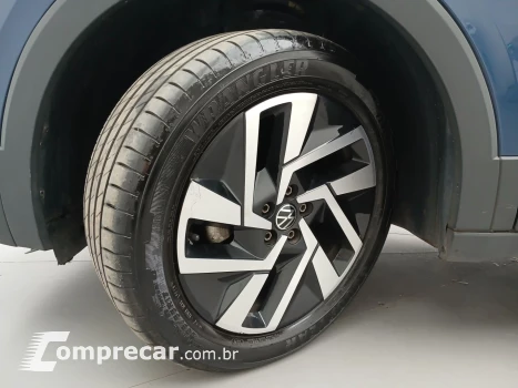 T-CROSS 1.0 200 TSI TOTAL FLEX COMFORTLINE AUTOMÁTICO